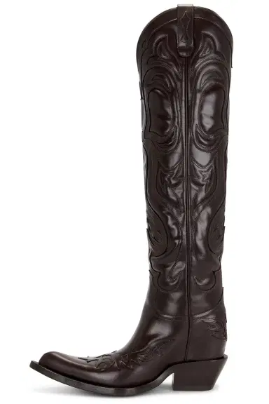 Acne Studios Bogirl High Knee Boot | Thumbnail 5 Acne Studios Bogirl High Knee Boot | Thumbnail 5