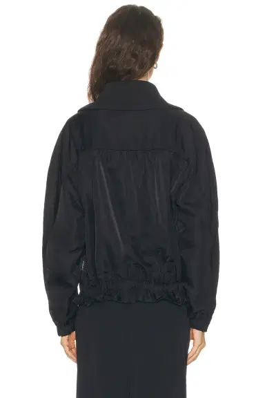 Varley Lotta Blouson Jacket | Thumbnail 4 Varley Lotta Blouson Jacket | Thumbnail 4
