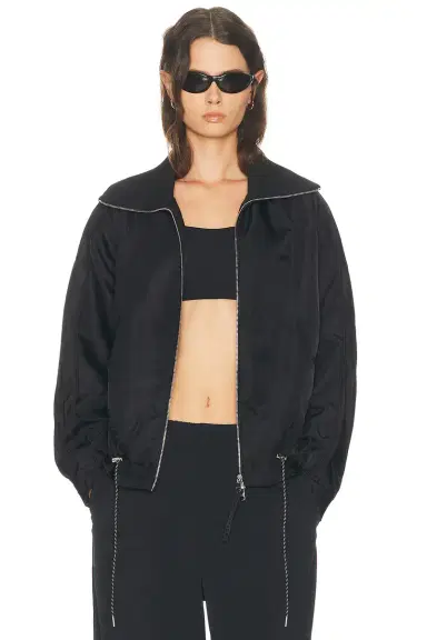Varley Lotta Blouson Jacket | Thumbnail 1 Varley Lotta Blouson Jacket | Thumbnail 1