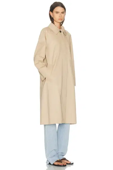 Varley Robyn Car Coat | Thumbnail 2