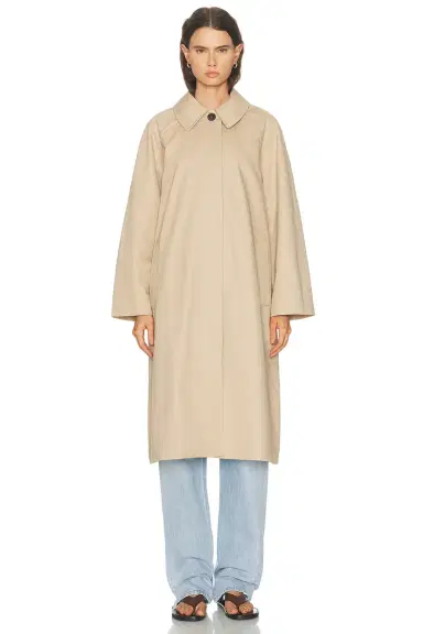 Varley Robyn Car Coat | Thumbnail 1