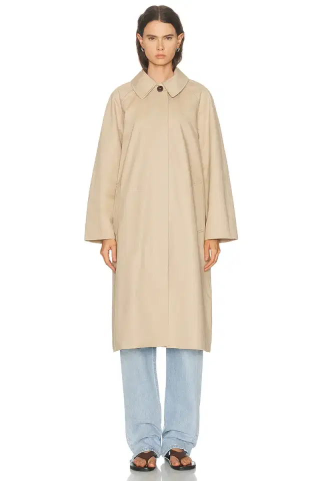 Varley Robyn Car Coat