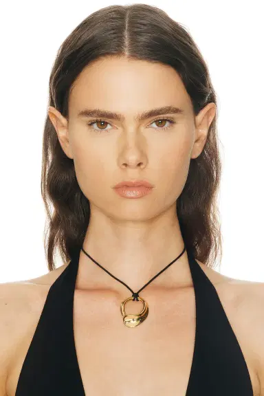 AGMES Marta Pendant Necklace | Thumbnail 2 AGMES Marta Pendant Necklace | Thumbnail 2