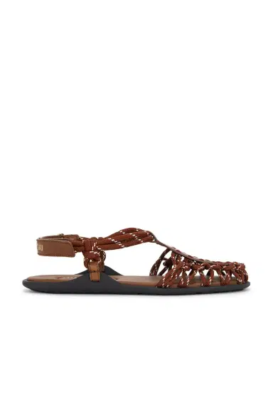 Miu Miu Nastro Sandal | Thumbnail 1