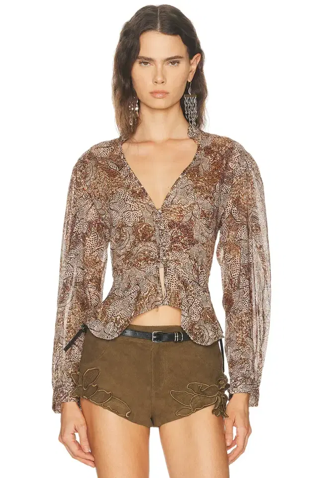 Isabel Marant Celeny Top