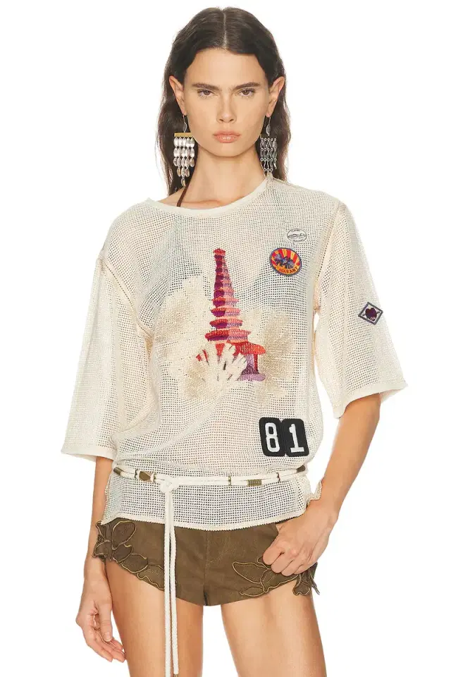 Isabel Marant Nisrine Top