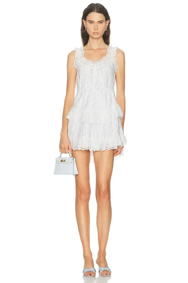 LoveShackFancy Zayan Dress