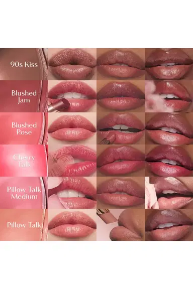 Charlotte Tilbury Pillow Talk Long Lasting Blush Balm Sheer Lip Tint | Thumbnail 7 Charlotte Tilbury Pillow Talk Long Lasting Blush Balm Sheer Lip Tint | Thumbnail 7