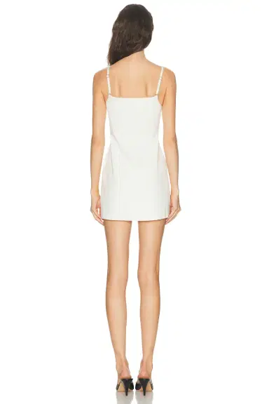 Cult Gaia Flora Dress | Thumbnail 4 Cult Gaia Flora Dress | Thumbnail 4
