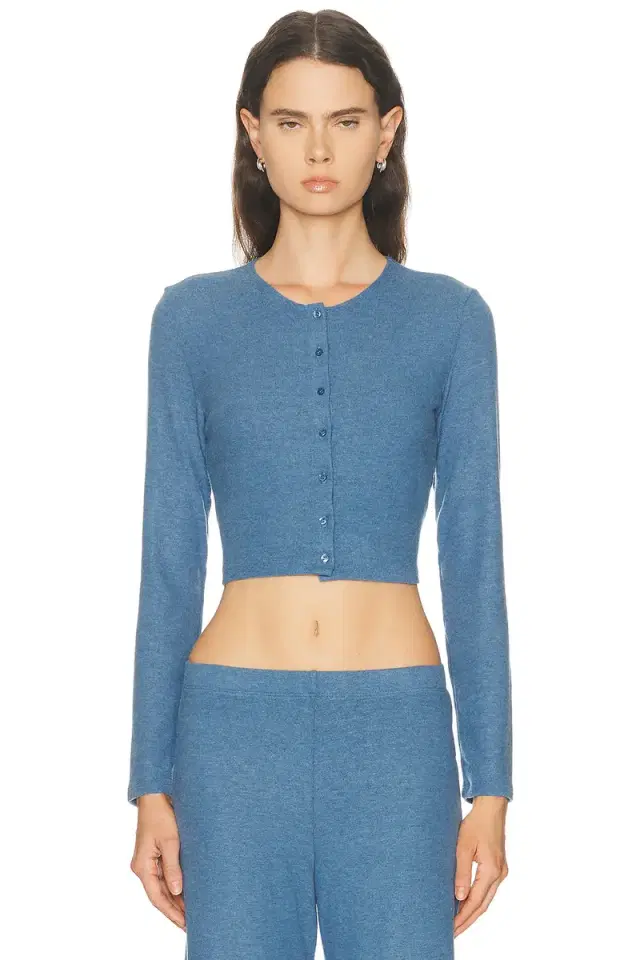 Lauren Crop Cardigan