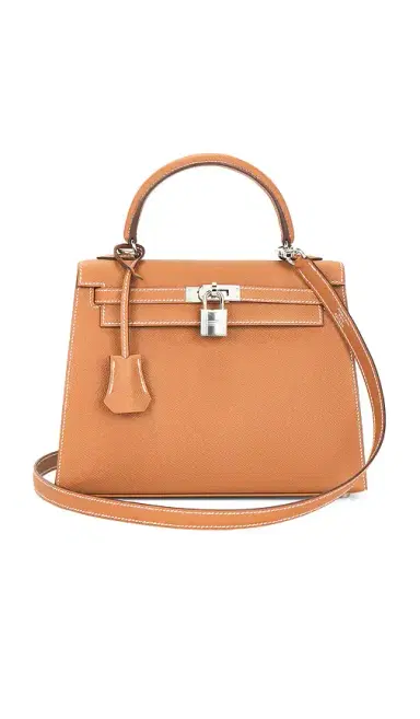HERMÈS Hermes Epsom Kelly 25 Handbag | Thumbnail 1