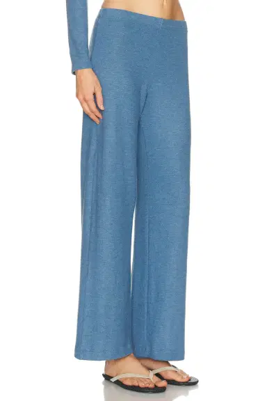 LESET Lauren Wide Leg Pant | Thumbnail 2