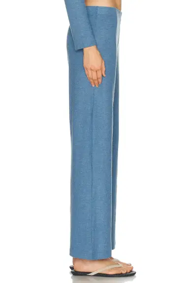 LESET Lauren Wide Leg Pant | Thumbnail 3