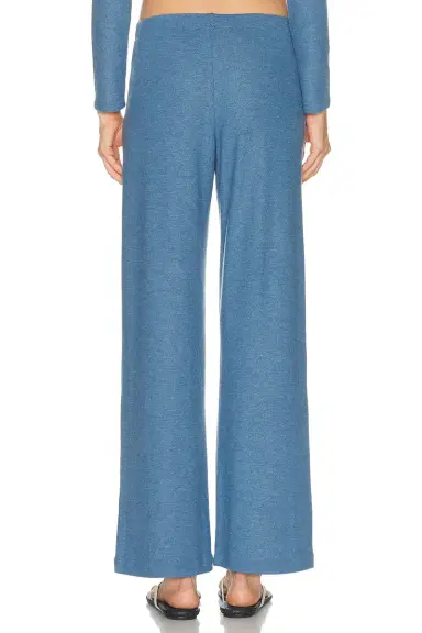 LESET Lauren Wide Leg Pant | Thumbnail 4