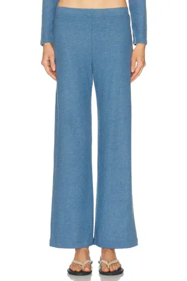 LESET Lauren Wide Leg Pant | Thumbnail 1