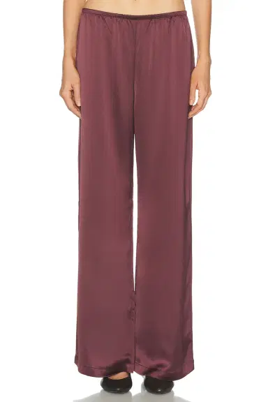 LESET Barb Wide Leg Pant | Thumbnail 1