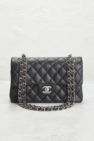 Chanel Chanel Lambskin Small Classic Double Flap Bag | Thumbnail 2 Chanel Chanel Lambskin Small Classic Double Flap Bag | Thumbnail 2