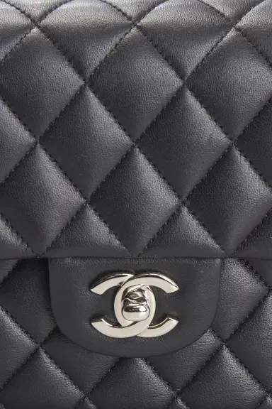 Chanel Chanel Lambskin Small Classic Double Flap Bag | Thumbnail 5 Chanel Chanel Lambskin Small Classic Double Flap Bag | Thumbnail 5