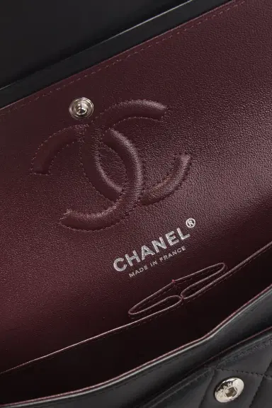 Chanel Chanel Lambskin Small Classic Double Flap Bag | Thumbnail 6 Chanel Chanel Lambskin Small Classic Double Flap Bag | Thumbnail 6