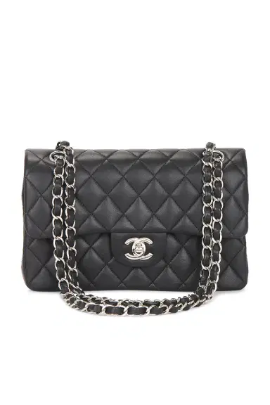 Chanel Chanel Lambskin Small Classic Double Flap Bag | Thumbnail 1 Chanel Chanel Lambskin Small Classic Double Flap Bag | Thumbnail 1