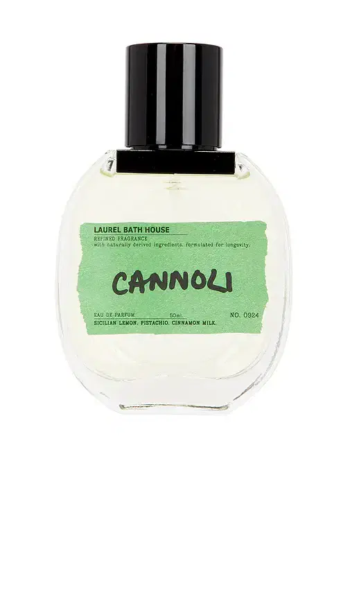 Laurel Bath House Cannoli Eau De Parfum