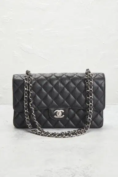 Chanel Chanel Caviar Medium Classic Double Flap Bag | Thumbnail 2 Chanel Chanel Caviar Medium Classic Double Flap Bag | Thumbnail 2