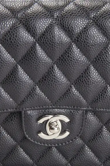 Chanel Chanel Caviar Medium Classic Double Flap Bag | Thumbnail 5 Chanel Chanel Caviar Medium Classic Double Flap Bag | Thumbnail 5