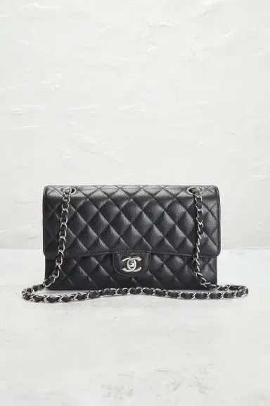 Chanel Chanel Caviar Medium Classic Double Flap Bag | Thumbnail 2 Chanel Chanel Caviar Medium Classic Double Flap Bag | Thumbnail 2