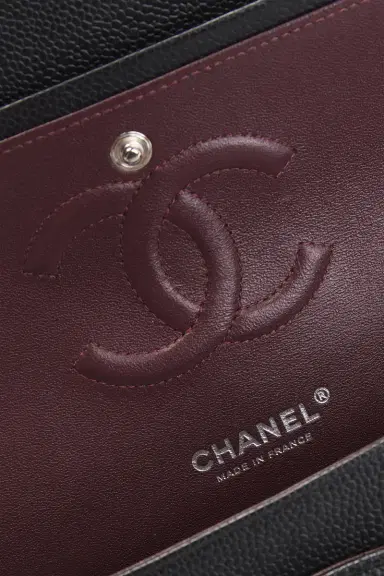Chanel Chanel Caviar Medium Classic Double Flap Bag | Thumbnail 6 Chanel Chanel Caviar Medium Classic Double Flap Bag | Thumbnail 6
