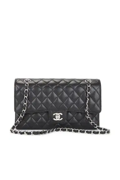 Chanel Chanel Caviar Medium Classic Double Flap Bag | Thumbnail 1 Chanel Chanel Caviar Medium Classic Double Flap Bag | Thumbnail 1