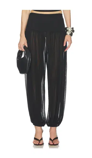 Camila Coelho Emmaline Pant | Thumbnail 1 Camila Coelho Emmaline Pant | Thumbnail 1