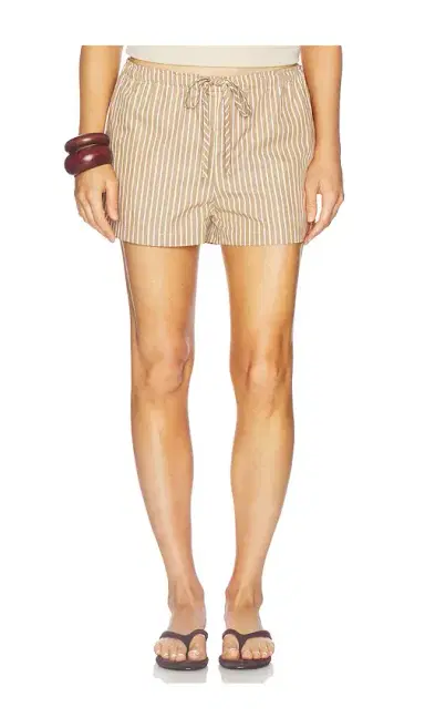 VIR VITA Celeste Stripe Short | Thumbnail 1