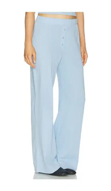 VIR VITA Pointelle Lounge Pant | Thumbnail 2