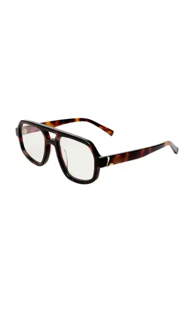 Luv Lou The Banks Blue Light Glasses | Thumbnail 2
