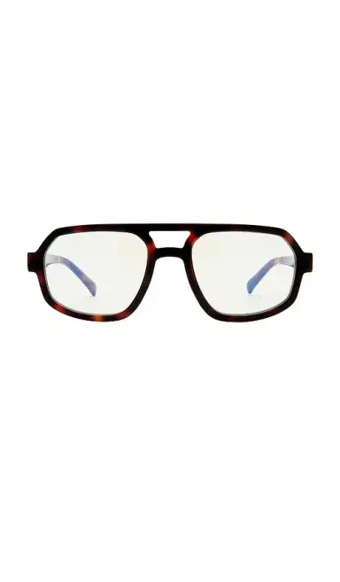 Luv Lou The Banks Blue Light Glasses | Thumbnail 1
