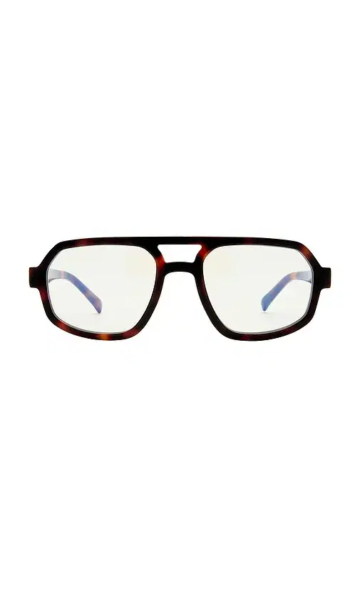 Luv Lou The Banks Blue Light Glasses