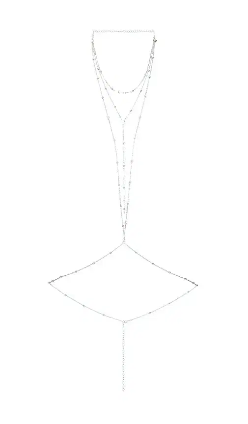 Camila Coelho Helena Body Chain