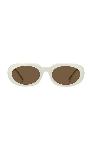 Marc Jacobs Oval Sunglasses | Thumbnail 1 Marc Jacobs Oval Sunglasses | Thumbnail 1