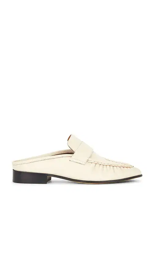 Glacier Mule Loafer