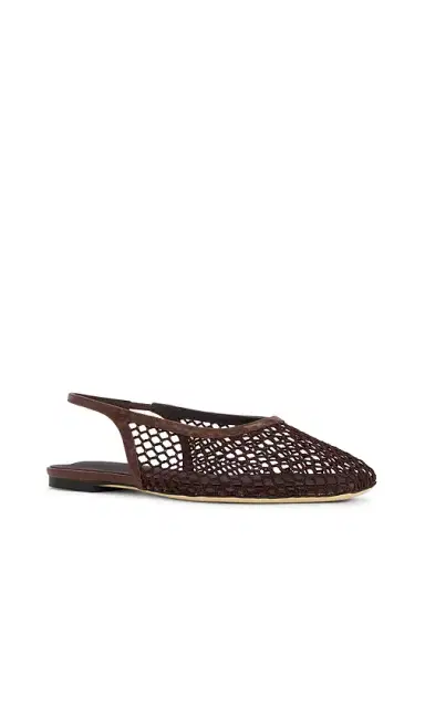 Tony Bianco Bosco Slingback Flat | Thumbnail 2 Tony Bianco Bosco Slingback Flat | Thumbnail 2