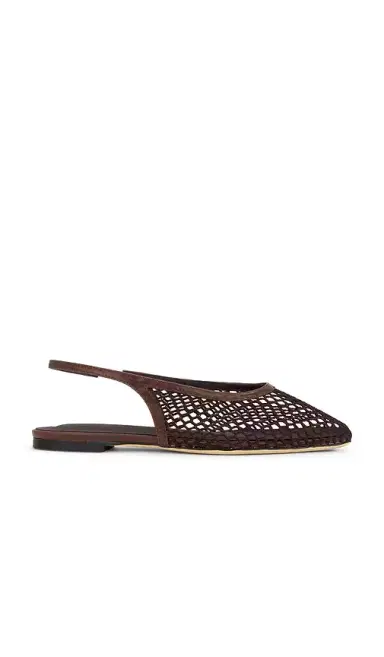 Tony Bianco Bosco Slingback Flat | Thumbnail 1 Tony Bianco Bosco Slingback Flat | Thumbnail 1