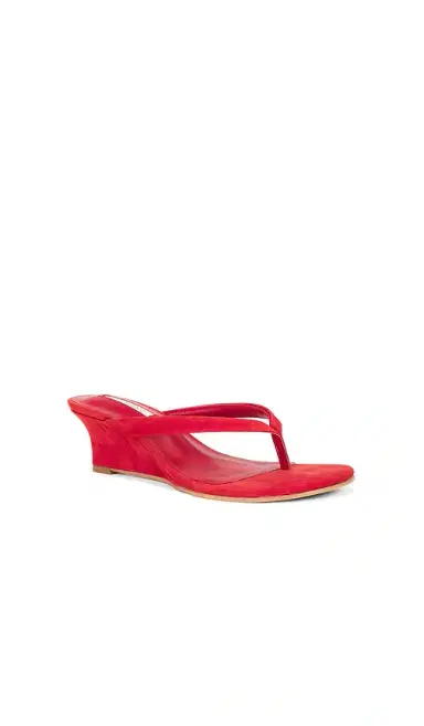 Tony Bianco Edgy Wedge Sandal | Thumbnail 2 Tony Bianco Edgy Wedge Sandal | Thumbnail 2