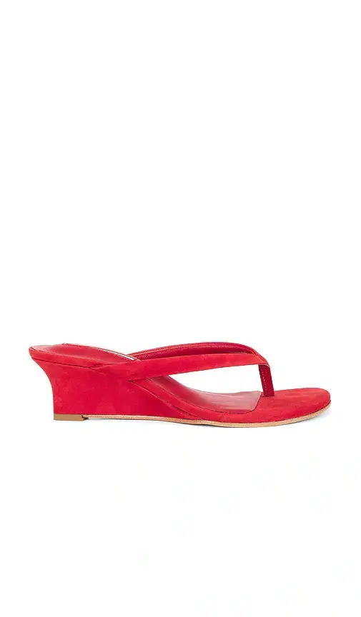 Edgy Wedge Sandal Edgy Wedge Sandal