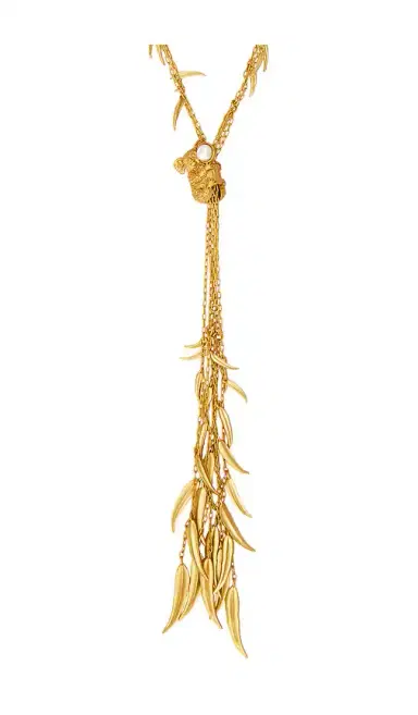 Zimmermann Mira Lariat Necklace | Thumbnail 2 Zimmermann Mira Lariat Necklace | Thumbnail 2