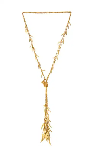 Zimmermann Mira Lariat Necklace | Thumbnail 1 Zimmermann Mira Lariat Necklace | Thumbnail 1