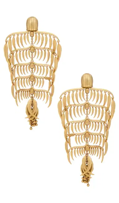 Zimmermann Mira Chandelier Earring | Thumbnail 1 Zimmermann Mira Chandelier Earring | Thumbnail 1