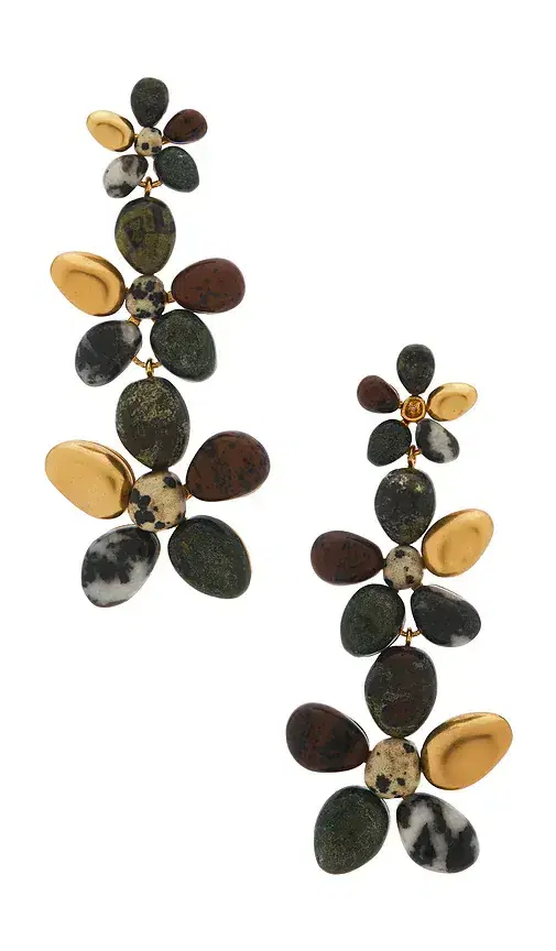 Zimmermann Norma Large Dangles Earring