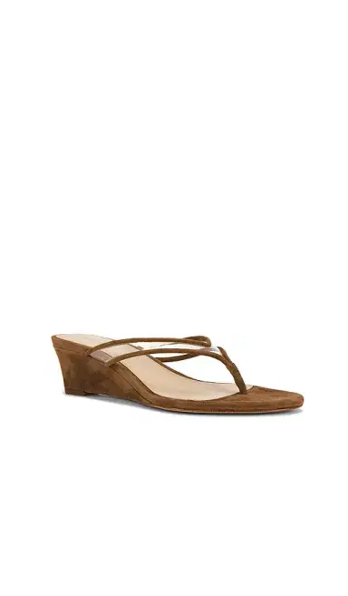 Veronica Beard Clea Wedge Sandal | Thumbnail 2 Veronica Beard Clea Wedge Sandal | Thumbnail 2