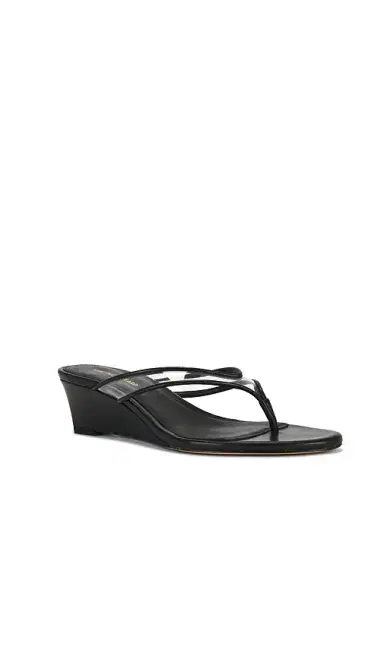 Veronica Beard Clea Wedge Sandal | Thumbnail 2 Veronica Beard Clea Wedge Sandal | Thumbnail 2