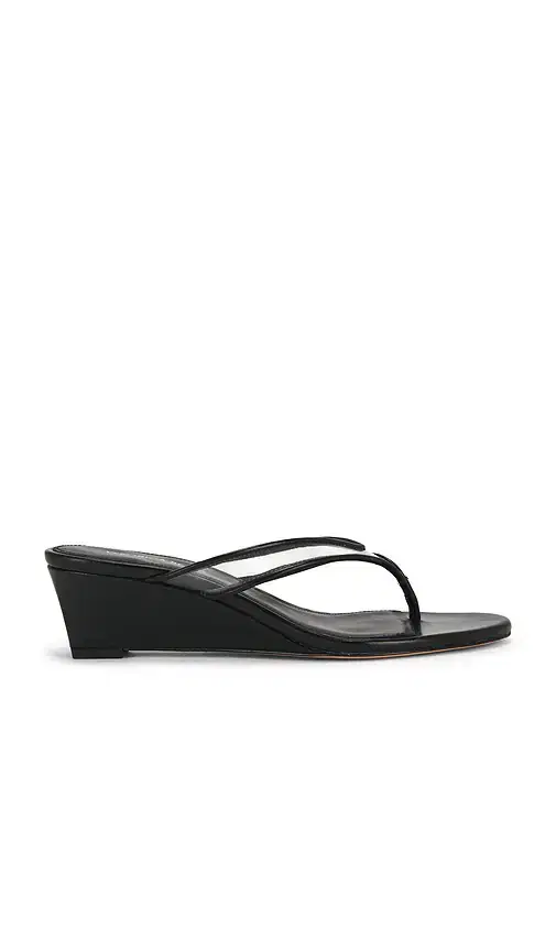 Veronica Beard Clea Wedge Sandal